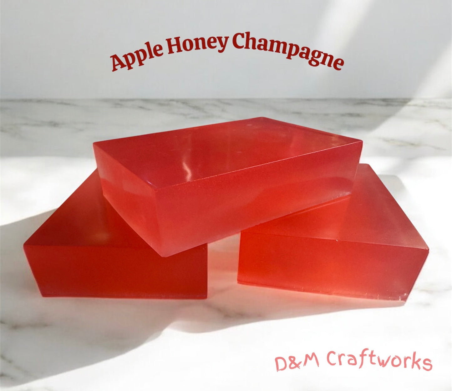 Apple Honey Champagne