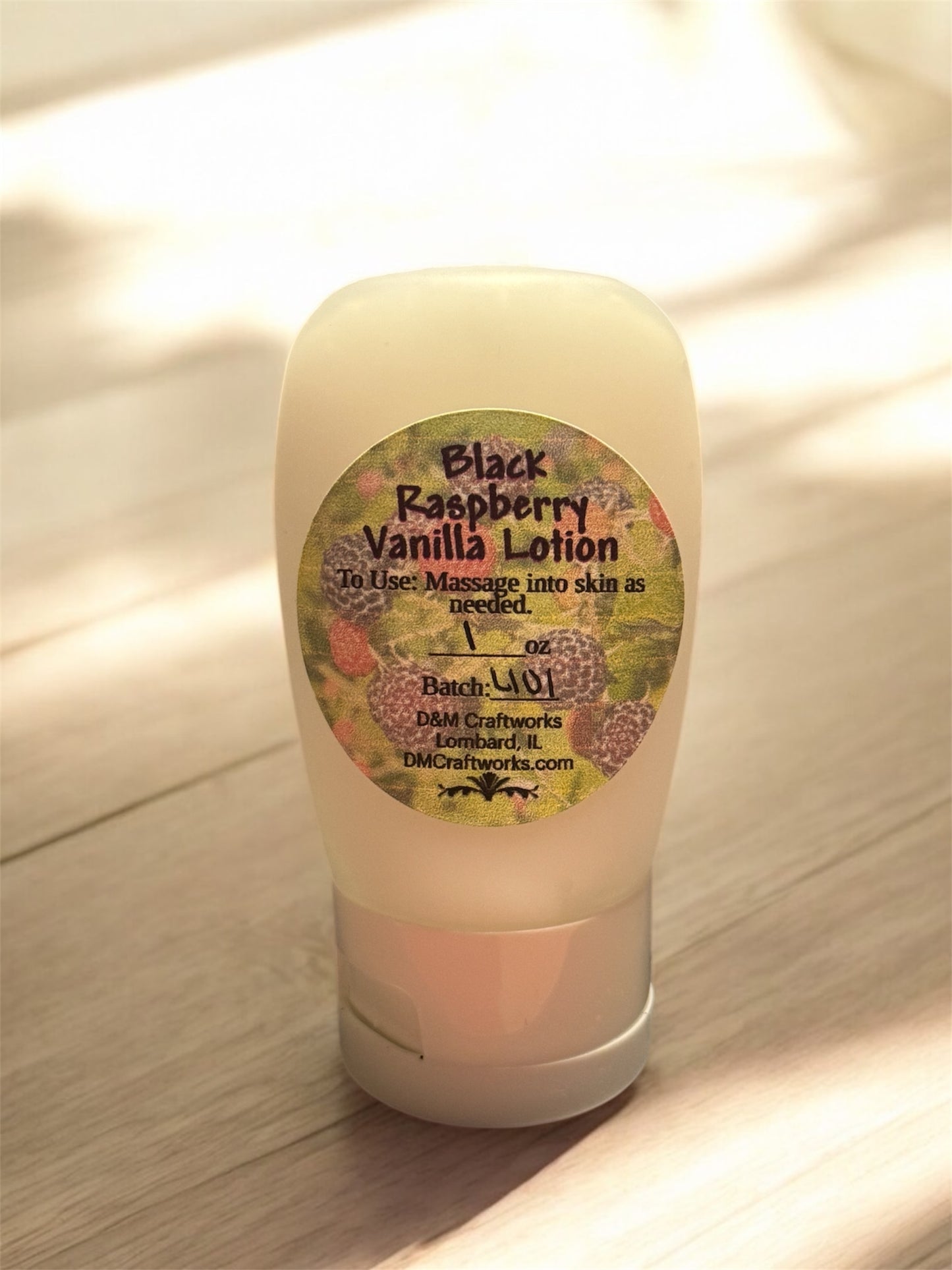 Black Raspberry Vanilla
