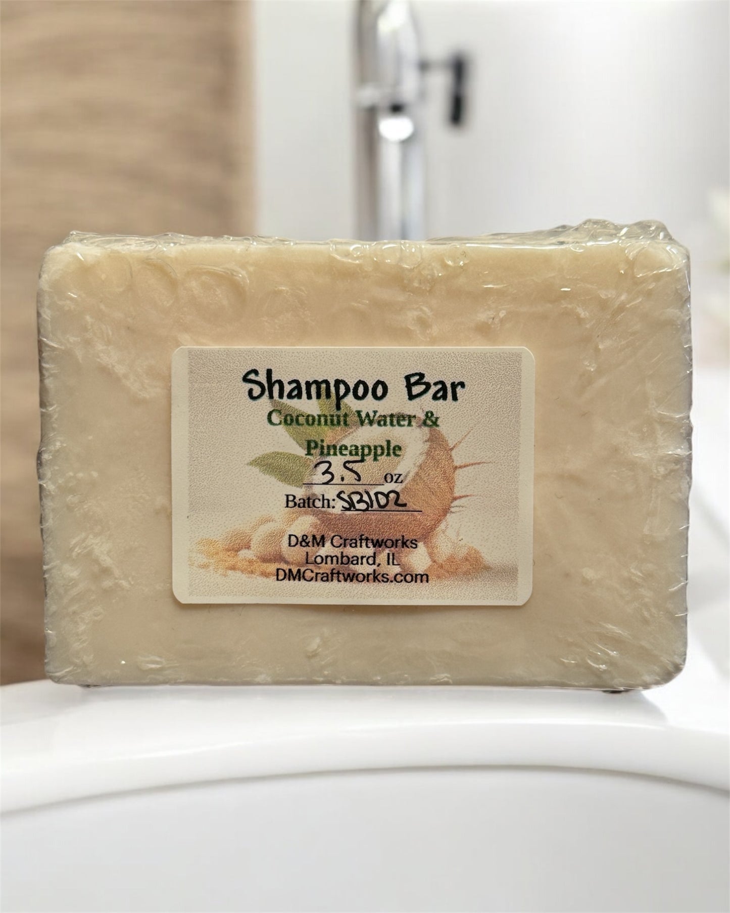 Shampoo Bar