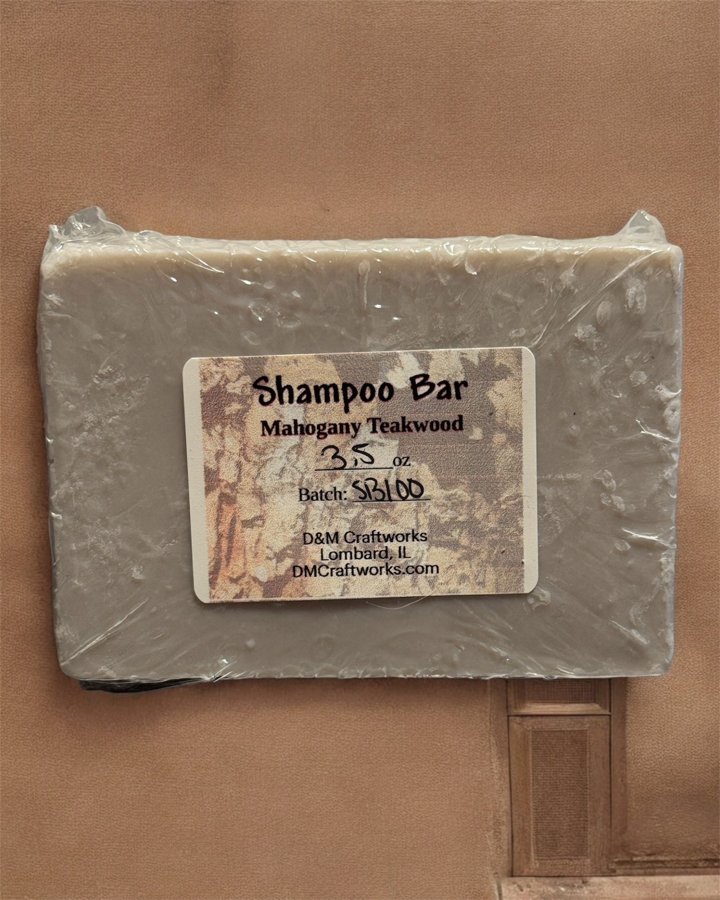 Shampoo Bar