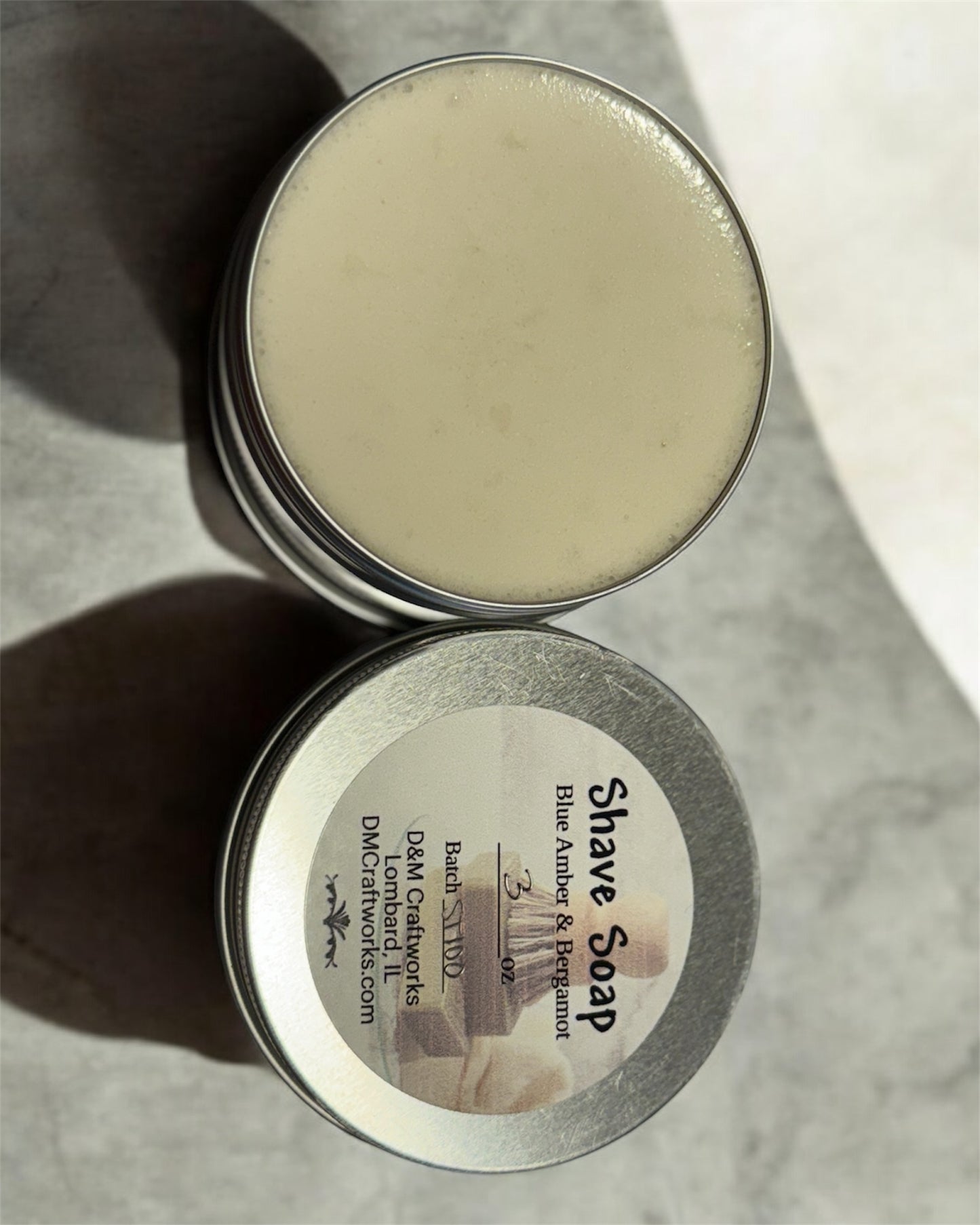 Shave Soap