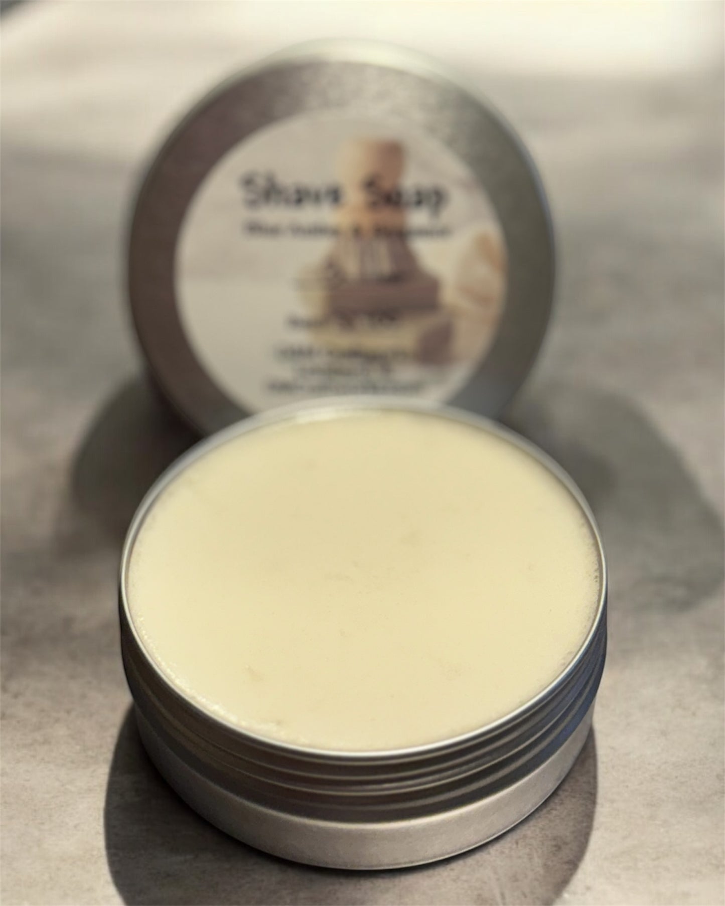 Shave Soap