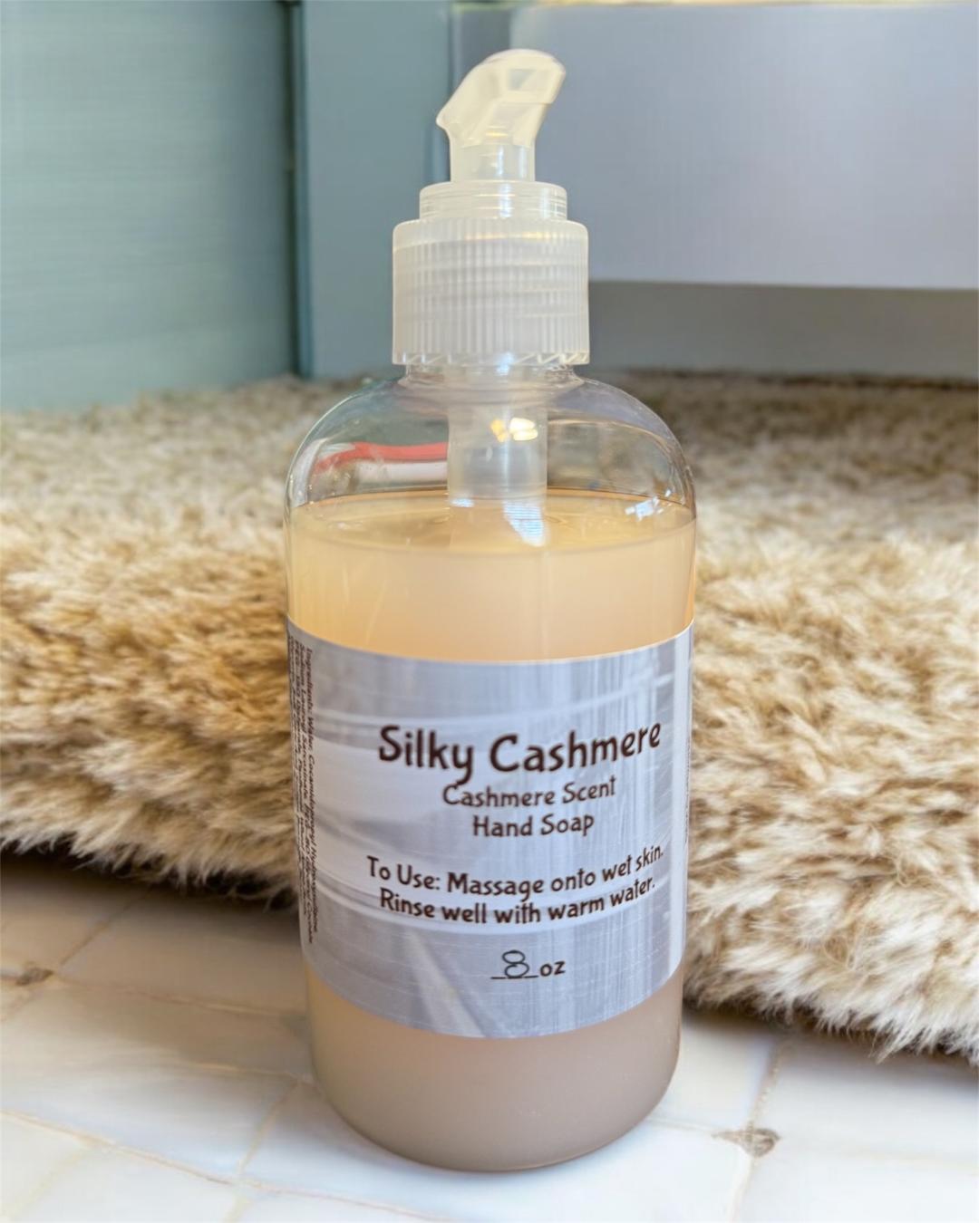 Silky Cashmere