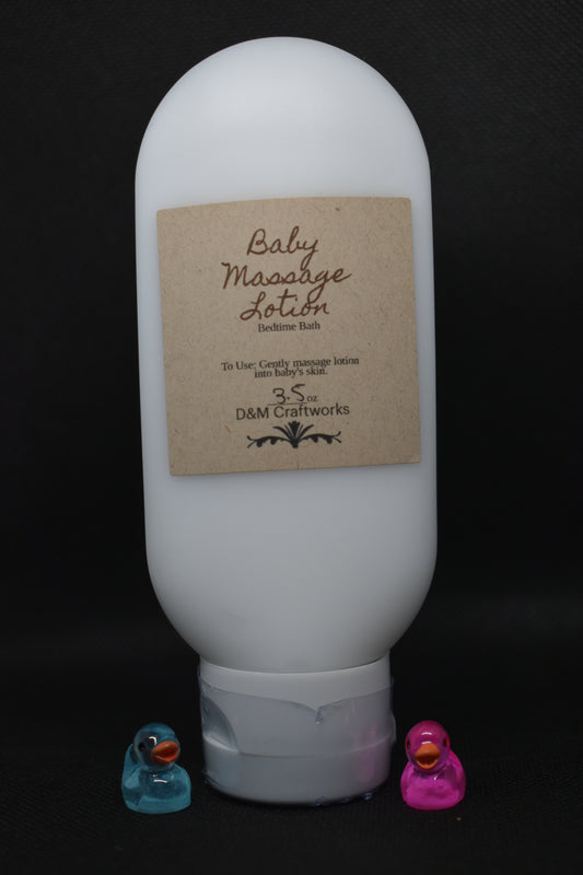 Baby Massage Lotion