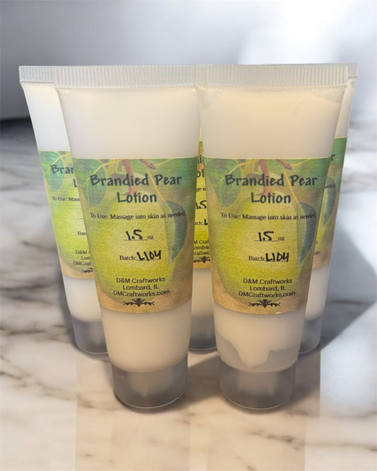 Brandied Pear Lotion