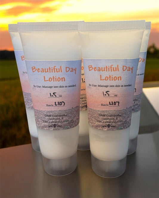 Beautiful Day Lotion