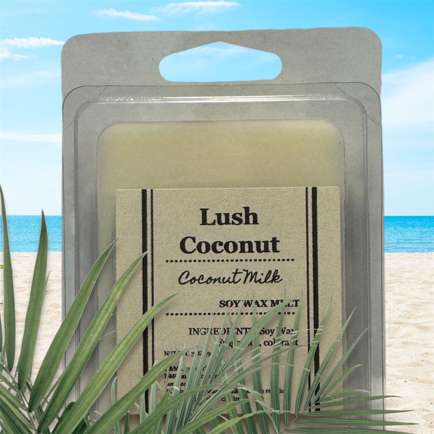 Lush Coconut