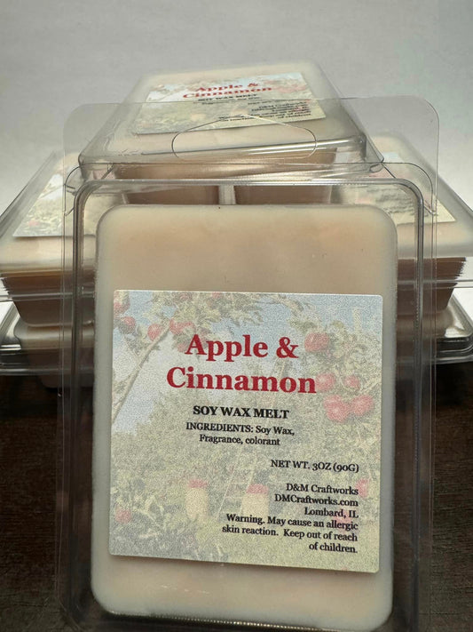 Apple & Cinnamon