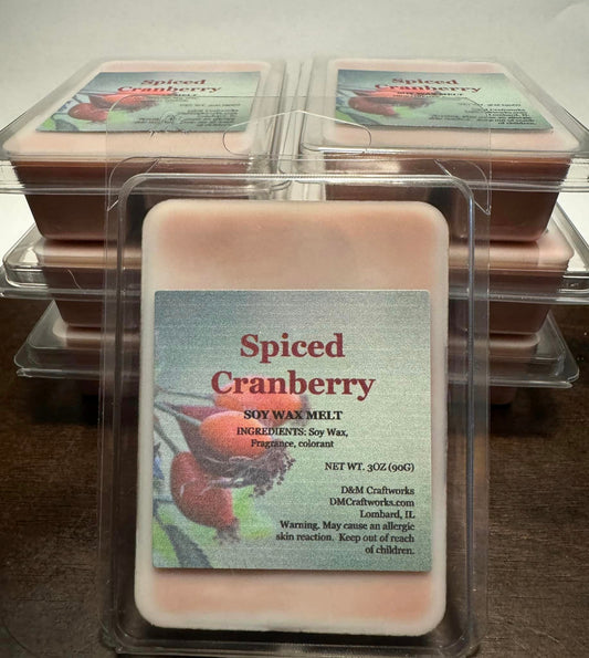 Spiced Cranberry