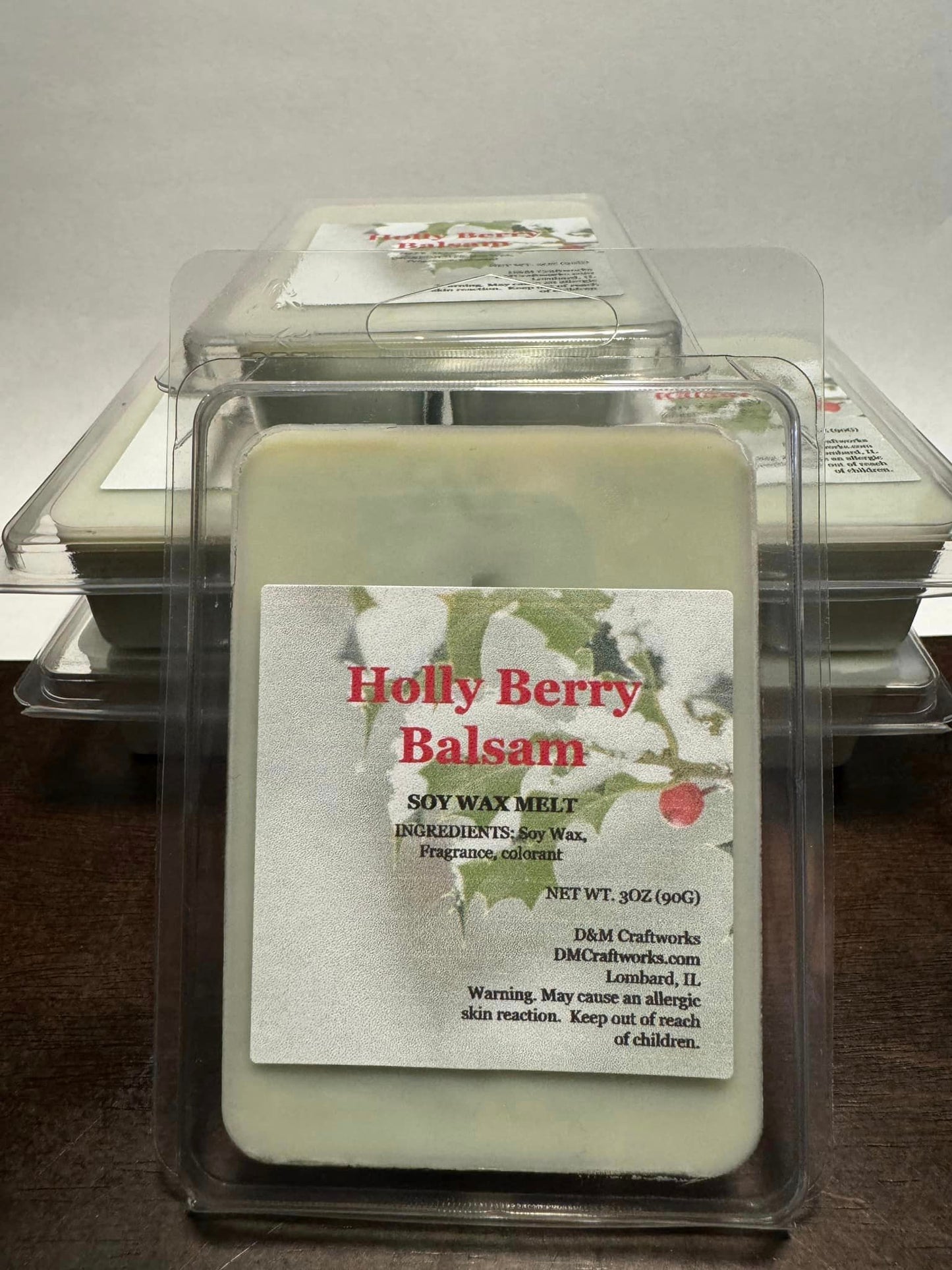 Holly Berry Balsam